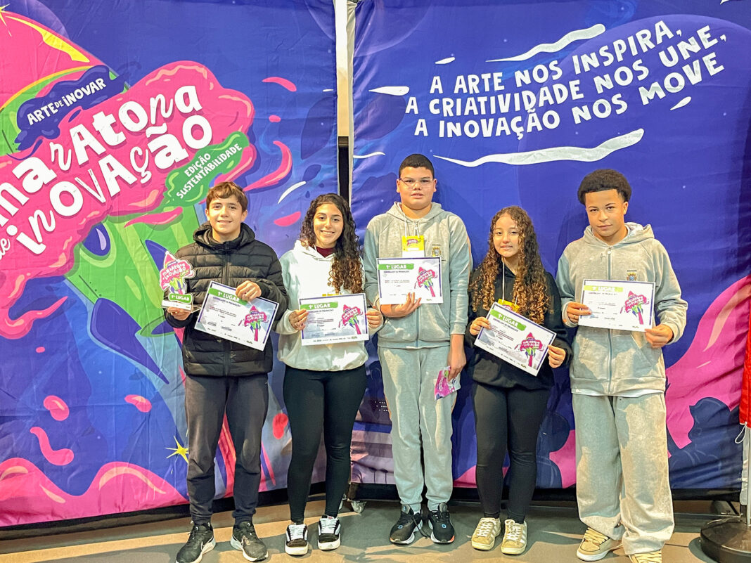 ‘Não Tenham Medo De Tentar’, Diz Vencedor De Desafio Cultural Que Inspirou Jovens Catarinenses A Criarem Soluções Para O Planeta