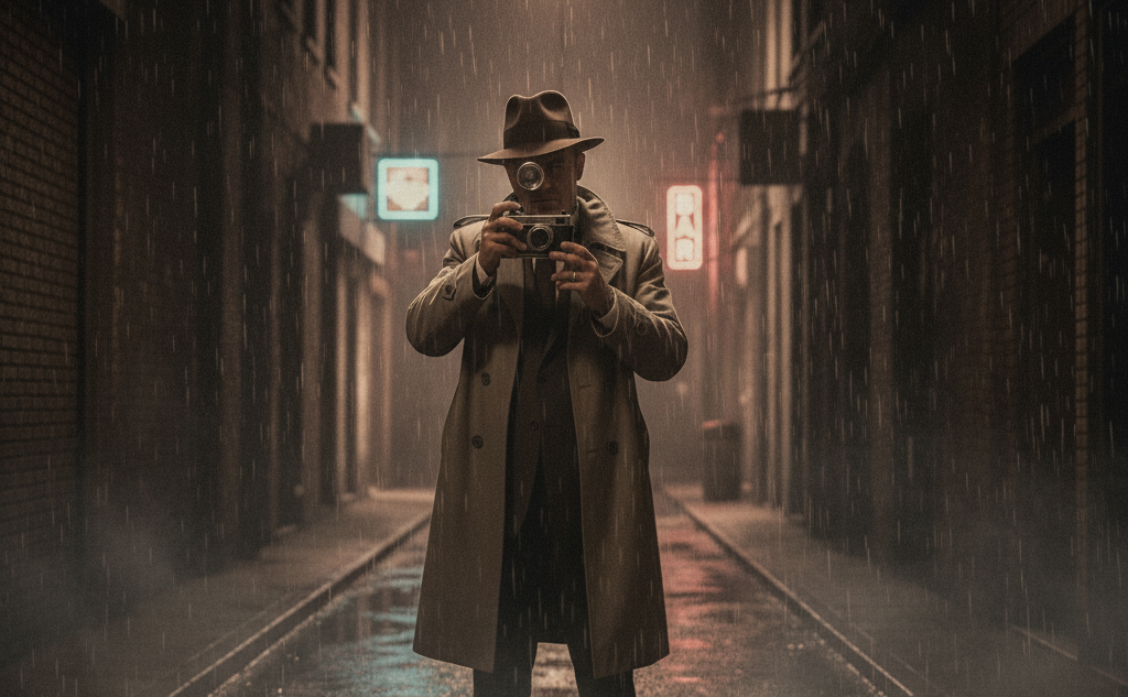 A Nova Revista Detetive: Informação Técnica E Experiência Na Investigação